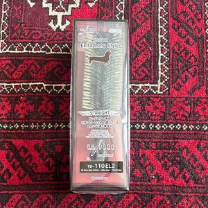 Y.S.Park BNIB STYLE: YSBR110EL2 Extra Long Styler Hair Brush - Black MSRP $268